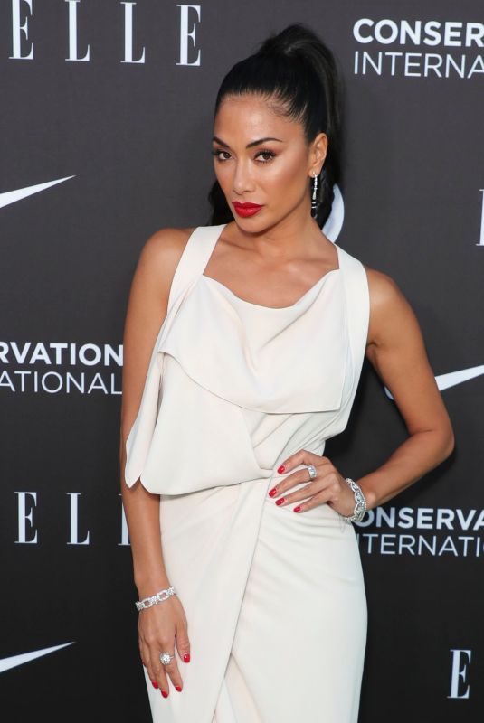 NICOLE SCHERZINGER at Women in Conservation Event in Los Angeles 06/08/2019