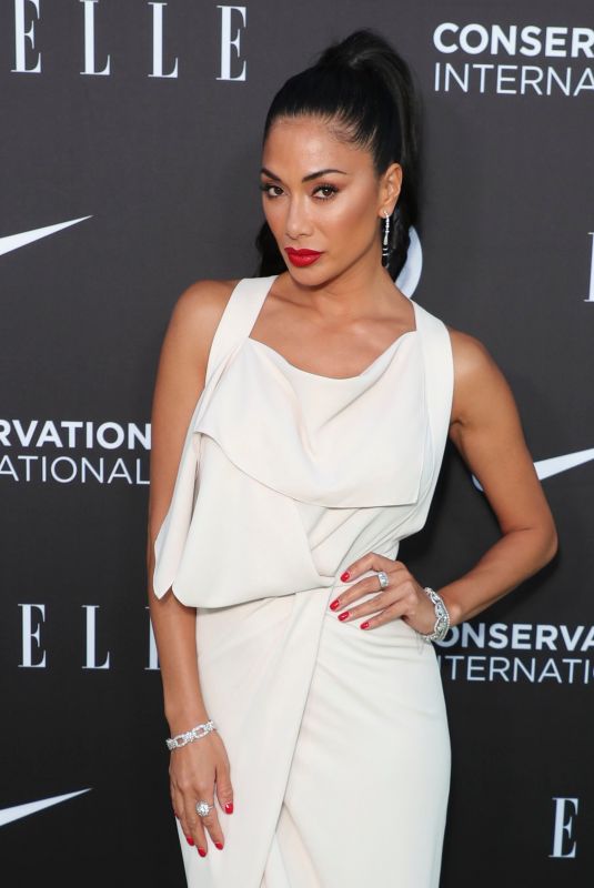 NICOLE SCHERZINGER at Women in Conservation Event in Los Angeles 06/08/2019