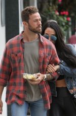 NIKKI BELLA and Aartem Chigvintsev at Joan