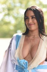 NIKKI BELLA at Bottlerock Napa Valley Music Festival 05/24/2019