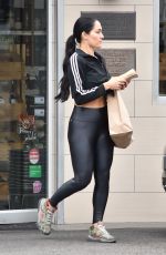 NIKKI BELLA in Tights Out in Beverly Hills 06/21/2019