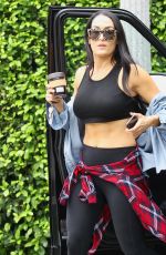 NIKKI BELLA Out and About in Studio City 06/20/2019