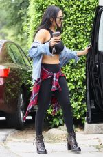 NIKKI BELLA Out and About in Studio City 06/20/2019