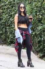NIKKI BELLA Out and About in Studio City 06/20/2019