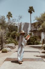 NIKKI REED at Spell & the Gipsy Escape to Arizona Event 05/29/2019