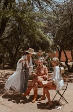 NIKKI REED at Spell & the Gipsy Escape to Arizona Event 05/29/2019