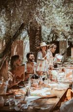 NIKKI REED at Spell & the Gipsy Escape to Arizona Event 05/29/2019