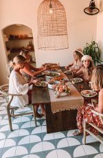 NIKKI REED at Spell & the Gipsy Escape to Arizona Event 05/29/2019