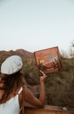 NIKKI REED at Spell & the Gipsy Escape to Arizona Event 05/29/2019