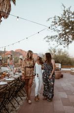NIKKI REED at Spell & the Gipsy Escape to Arizona Event 05/29/2019