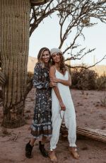 NIKKI REED at Spell & the Gipsy Escape to Arizona Event 05/29/2019