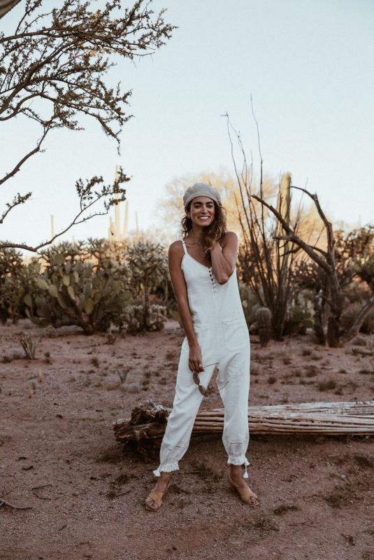 NIKKI REED at Spell & the Gipsy Escape to Arizona Event 05/29/2019
