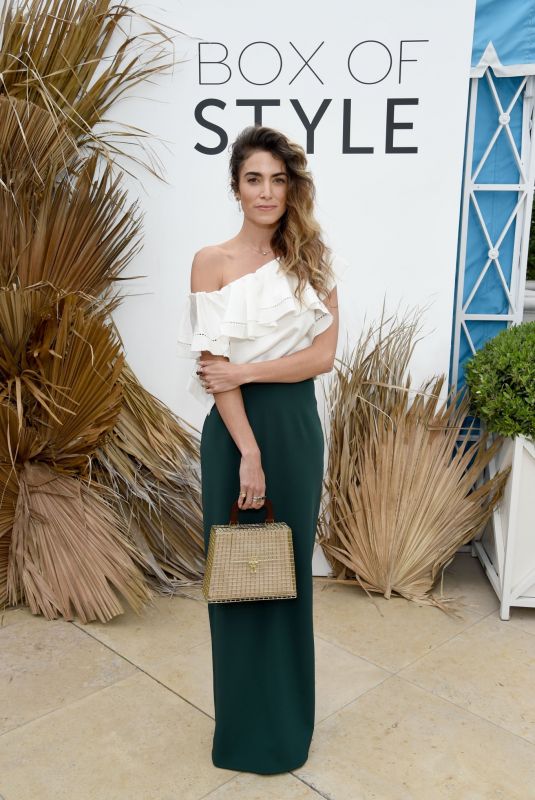 NIKKI REED at Summer 2019 Box of Style by Rachel Zoe Launch in Beverly Hills 06/18/2019