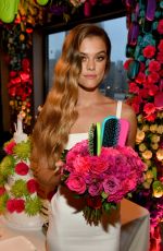 NINA AGDAL at Knot-a-real-wedding for Conair