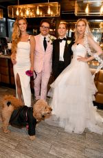 NINA AGDAL at Knot-a-real-wedding for Conair