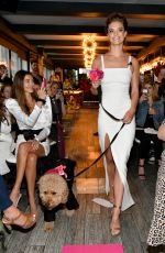 NINA AGDAL at Knot-a-real-wedding for Conair