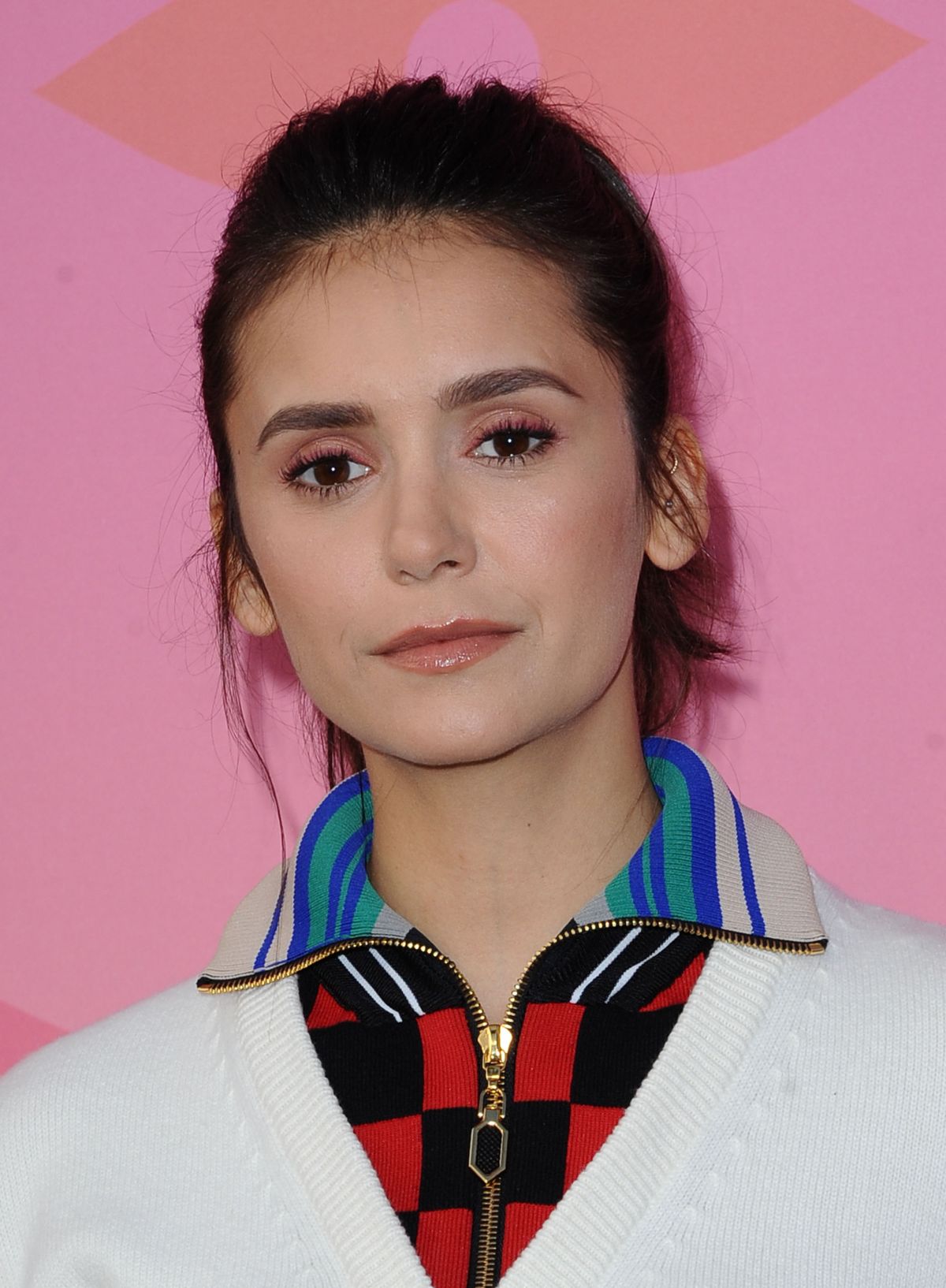NINA DOBREV at Louis Vuitton x Cocktail Party in Los Angeles 06/27/2019 – HawtCelebs