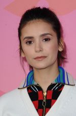 NINA DOBREV at Louis Vuitton x Cocktail Party in Los Angeles 06/27/2019
