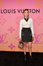 NINA DOBREV at Louis Vuitton x Cocktail Party in Los Angeles 06/27/2019