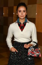 NINA DOBREV at Louis Vuitton x Cocktail Party in Los Angeles 06/27/2019