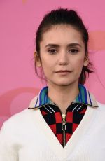 NINA DOBREV at Louis Vuitton x Cocktail Party in Los Angeles 06/27/2019