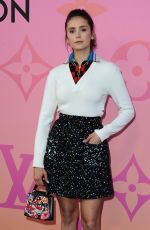 NINA DOBREV at Louis Vuitton x Cocktail Party in Los Angeles 06/27/2019
