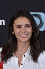 NINA DOBREV at SeriesFest Benefit Event Celebrating TV & Music in Morrison 06/24/2019