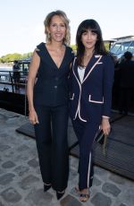 NOLWENN LEROY at Maud Fontenoy Foundation Gala in Paris 06/07/2019