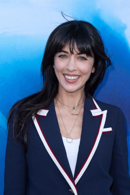 NOLWENN LEROY at Maud Fontenoy Foundation Gala in Paris 06/07/2019