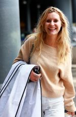 OLIVIA BROMLEY Out in Manchester 06/03/2019