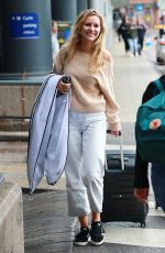 OLIVIA BROMLEY Out in Manchester 06/03/2019