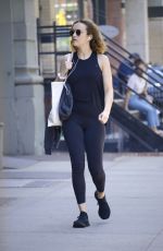 OLIVIA COOKE Out and About in New York 06/06/2019