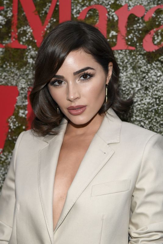 OLIVIA CULPO at 2019 Women in Film Max Mara Face of the Future in Los Angeles 06/11/2019