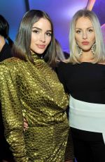 OLIVIA CULPO at Vital Proteins Collagen Water Launch Party in Chicago 06/19/2019