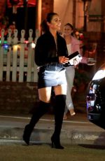 OLIVIA CULPO Leaves Ivy in West Hollywood 06/05/2019