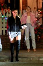 OLIVIA CULPO Leaves Ivy in West Hollywood 06/05/2019