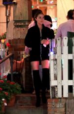 OLIVIA CULPO Leaves Ivy in West Hollywood 06/05/2019