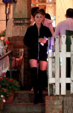 OLIVIA CULPO Leaves Ivy in West Hollywood 06/05/2019