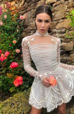 OLIVIA CULPO on the Set of a Photoshoot - Instagram Pictures and Video 03/06/2019
