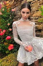 OLIVIA CULPO on the Set of a Photoshoot - Instagram Pictures and Video 03/06/2019