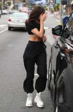 OLIVIA CULPO Out in West Hollywood 06/03/2019