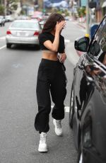 OLIVIA CULPO Out in West Hollywood 06/03/2019