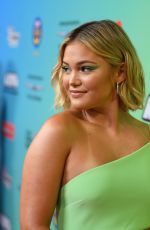 OLIVIA HOLT at 2019 Radio Disney Music Awards in Studio City 06/16/2019