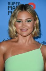 OLIVIA HOLT at 2019 Radio Disney Music Awards in Studio City 06/16/2019