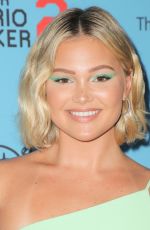OLIVIA HOLT at 2019 Radio Disney Music Awards in Studio City 06/16/2019