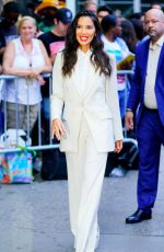 OLIVIA MUNN Arrives at Good Morning America in New York 06/24/2019