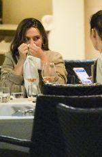 OLIVIA MUNN at Pierluigi