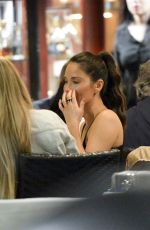 OLIVIA MUNN at Pierluigi