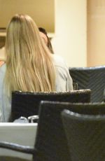 OLIVIA MUNN at Pierluigi