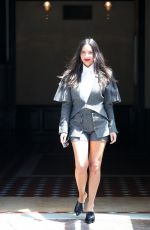 OLIVIA MUNN Out in New York 06/26/2019